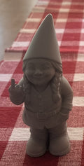 Female FU Gnome - Outdoor