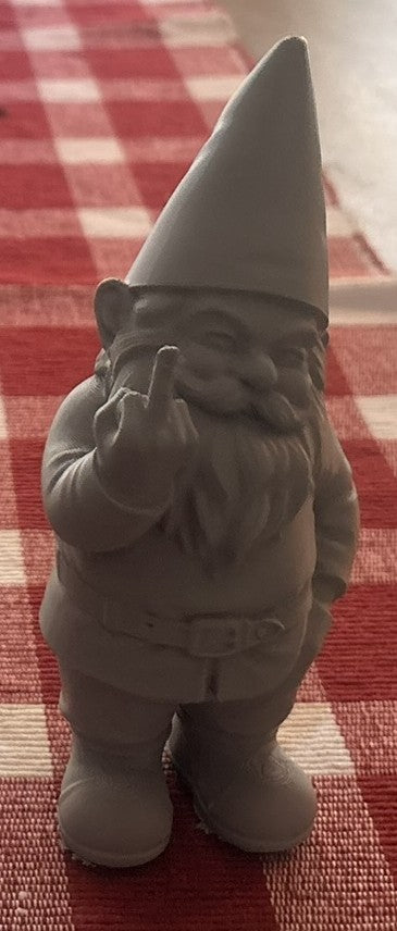 Male FU Gnome - Outdoor