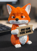 Fox Sake