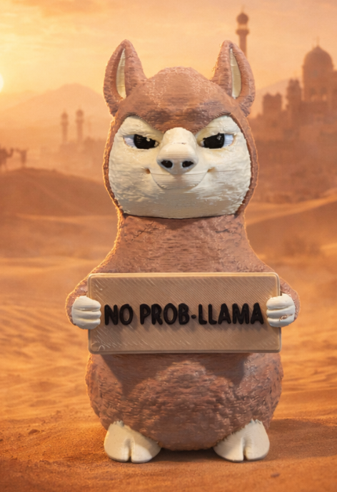 No Prob-Llama