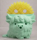 Skye the Highland Cow Scrub Daddy Holder