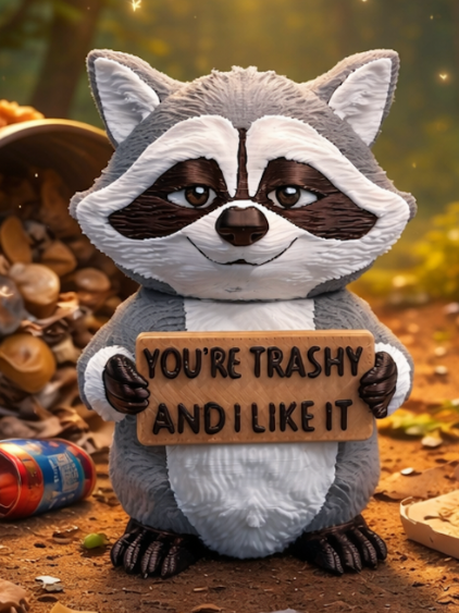 Trashy