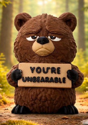 Unbearable